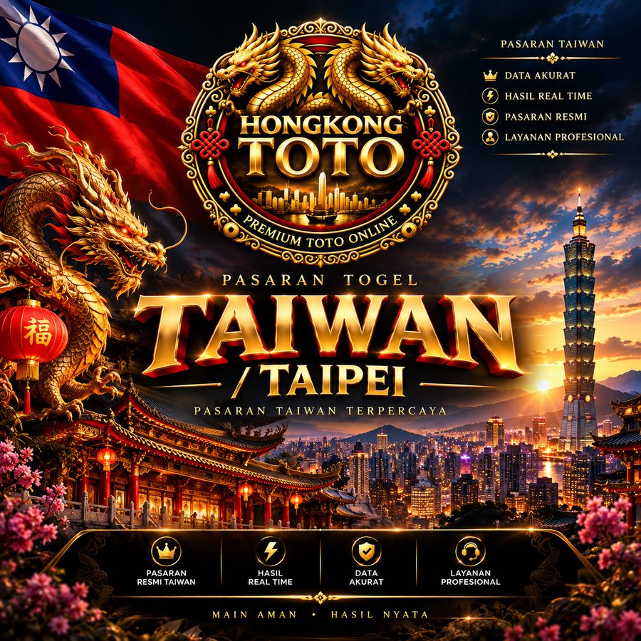 Data pengeluaran taiwan 26 September 2026, prediksi dan (74809) paito taiwan harian
